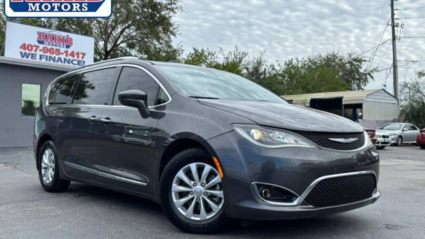 2018 Chrysler Pacifica Touring L — Minivan — 94,292 mi — Winter Park, FL