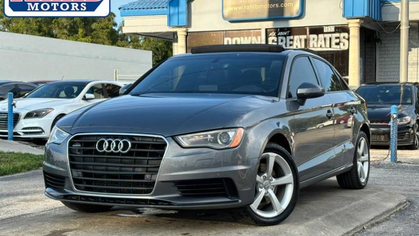2016 Audi A3 Premium — Sedan — 93,273 mi — Winter Park, FL