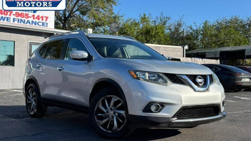 2014 Nissan Rogue SL — SUV — 137,939 mi — Winter Park, FL