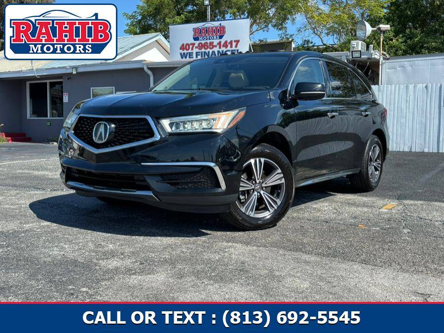 2017 Acura MDX Base — SUV — 151,177 mi — Winter Park, FL