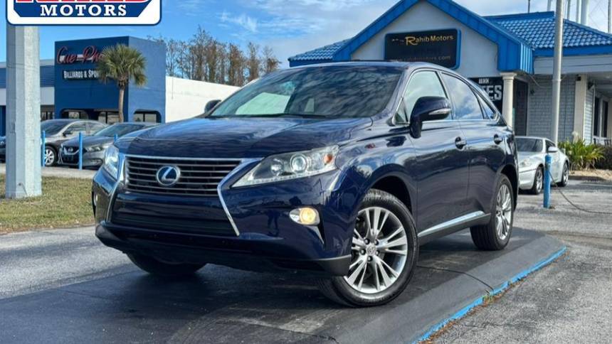 2013 Lexus RX RX 450h — SUV — 140,492 mi — Winter Park, FL