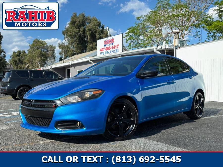 2015 Dodge Dart SXT — Sedan — 97,097 mi — Winter Park, FL