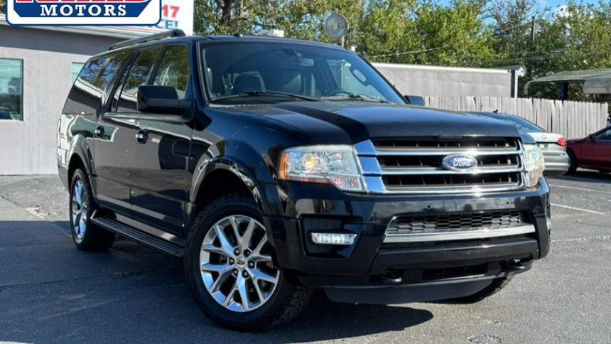 2017 Ford Expedition Limited — SUV — 134,322 mi — Winter Park, FL