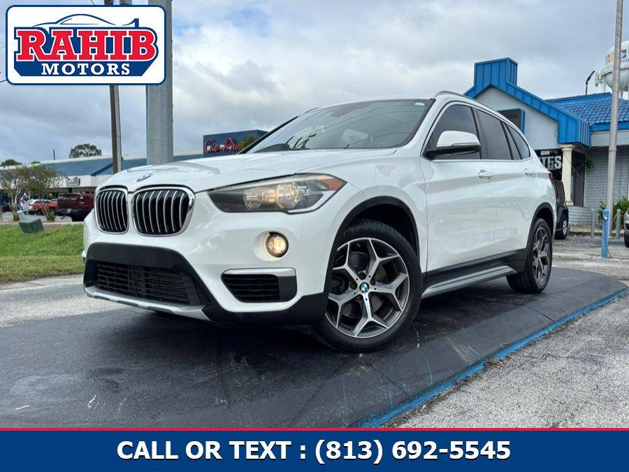 2018 BMW X1 28i — SUV — 75,089 mi — Winter Park, FL