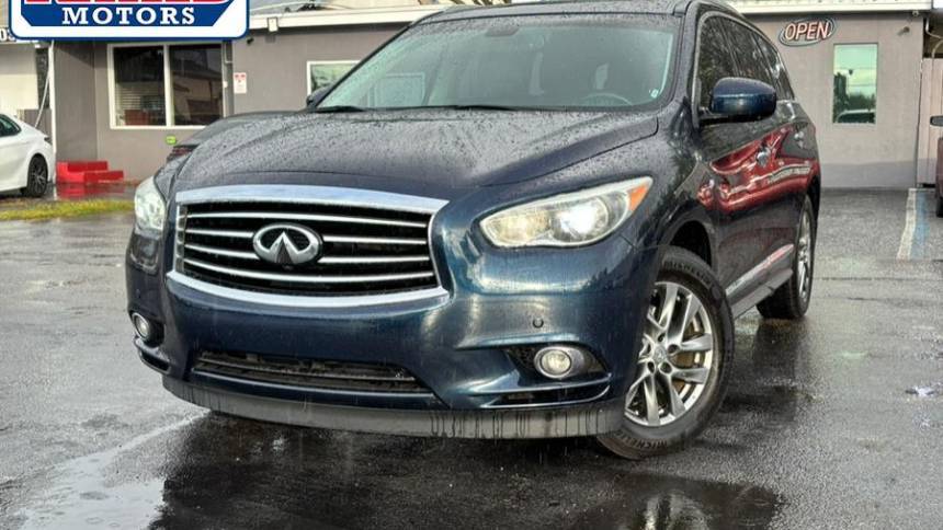 2015 INFINITI QX60 3.5 — SUV — 106,954 mi — Winter Park, FL