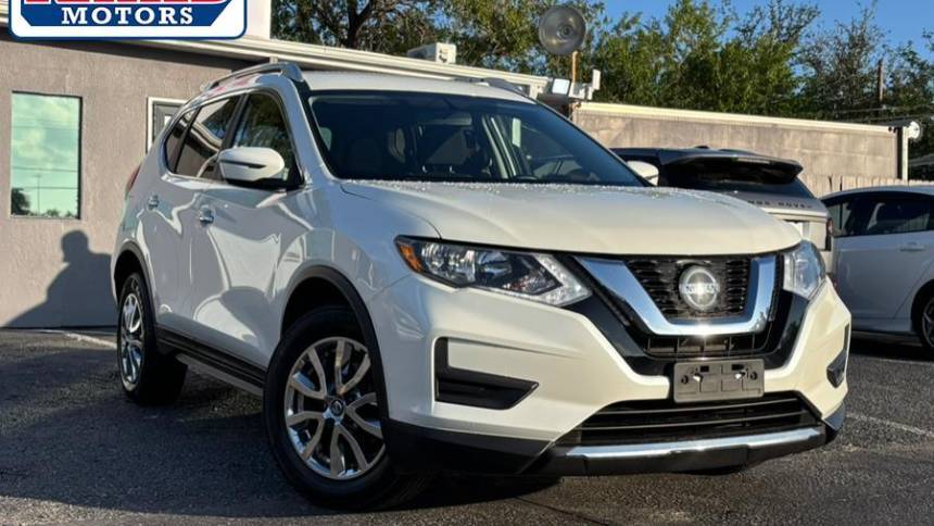 2018 Nissan Rogue SV — SUV — 93,331 mi — Winter Park, FL