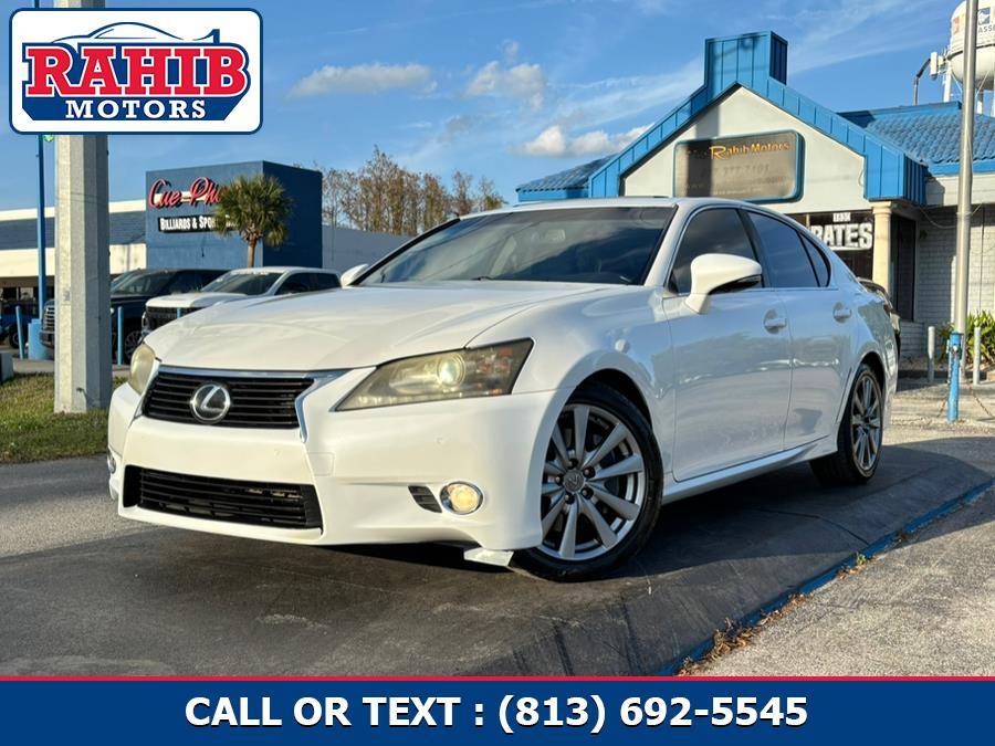 2014 Lexus GS GS 350 — Sedan — 131,981 mi — Winter Park, FL