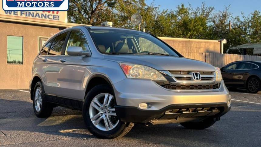 2010 Honda CR-V EX-L — SUV — 128,972 mi — Winter Park, FL
