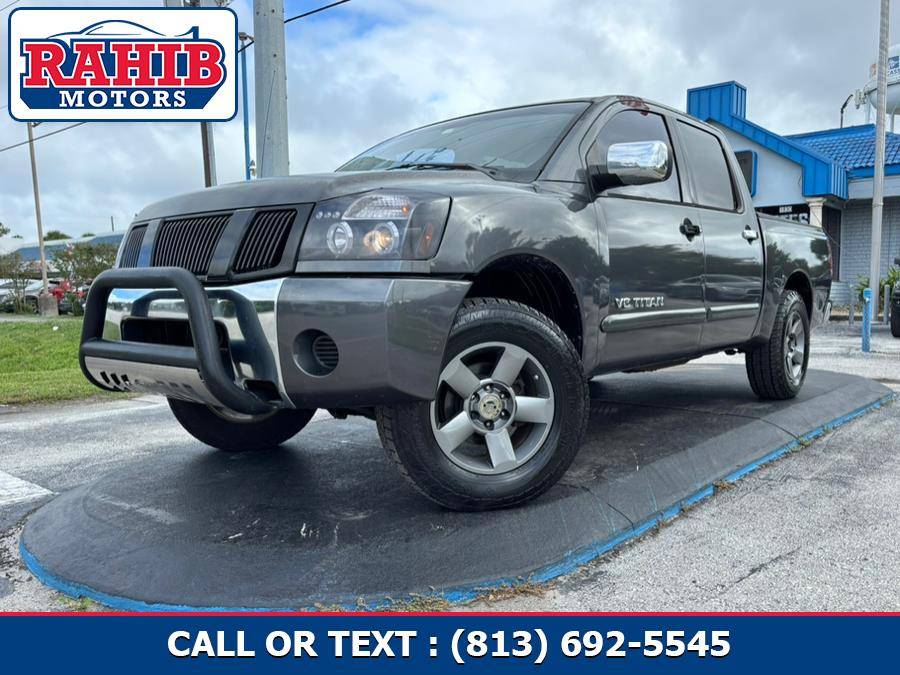 2005 Nissan Titan SE — Pickup Truck — 241,904 mi — Winter Park, FL