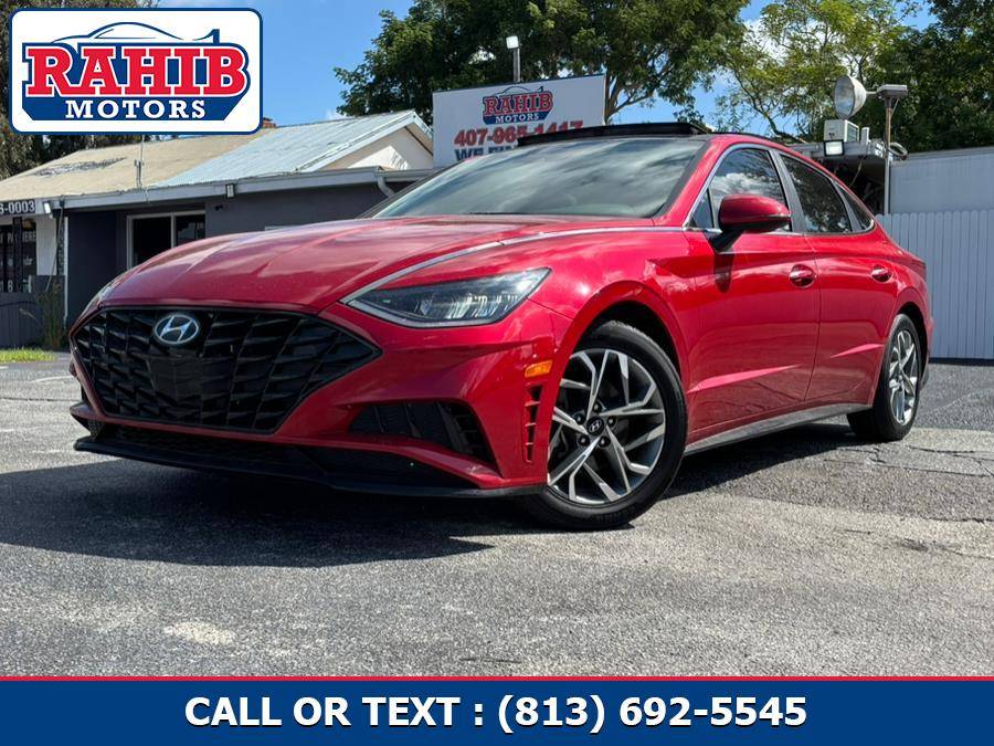 2020 Hyundai Sonata SEL — Sedan — 78,093 mi — Winter Park, FL