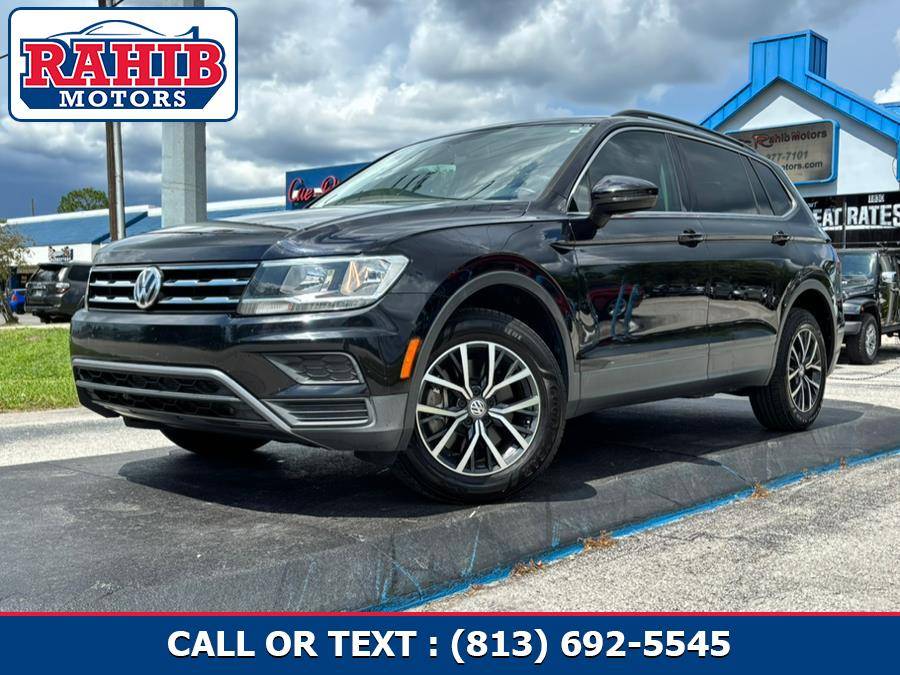 2019 Volkswagen Tiguan SE — SUV — 112,422 mi — Winter Park, FL