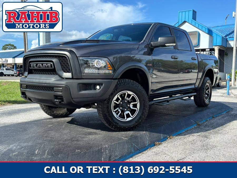 2016 Ram 1500 Rebel — Pickup Truck — 139,477 mi — Winter Park, FL