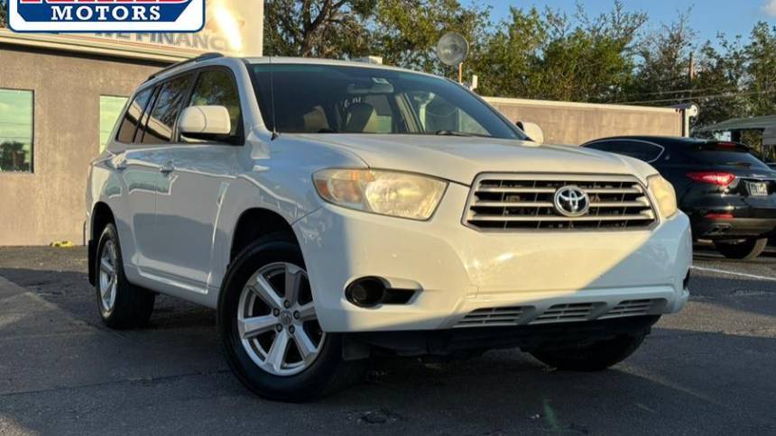 2010 Toyota Highlander Base — SUV — 95,369 mi — Winter Park, FL