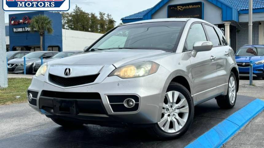 2011 Acura RDX Standard — SUV — 128,058 mi — Winter Park, FL