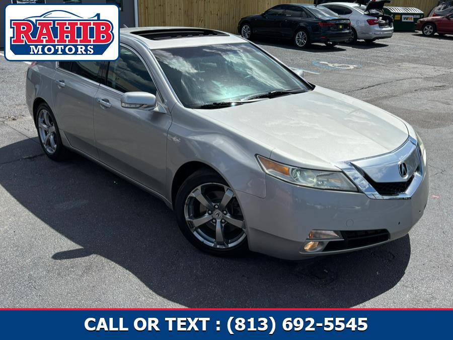 2009 Acura TL Technology Package — Sedan — 131,554 mi — Winter Park, FL