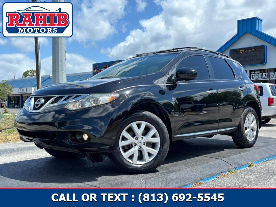 2014 Nissan Murano SL