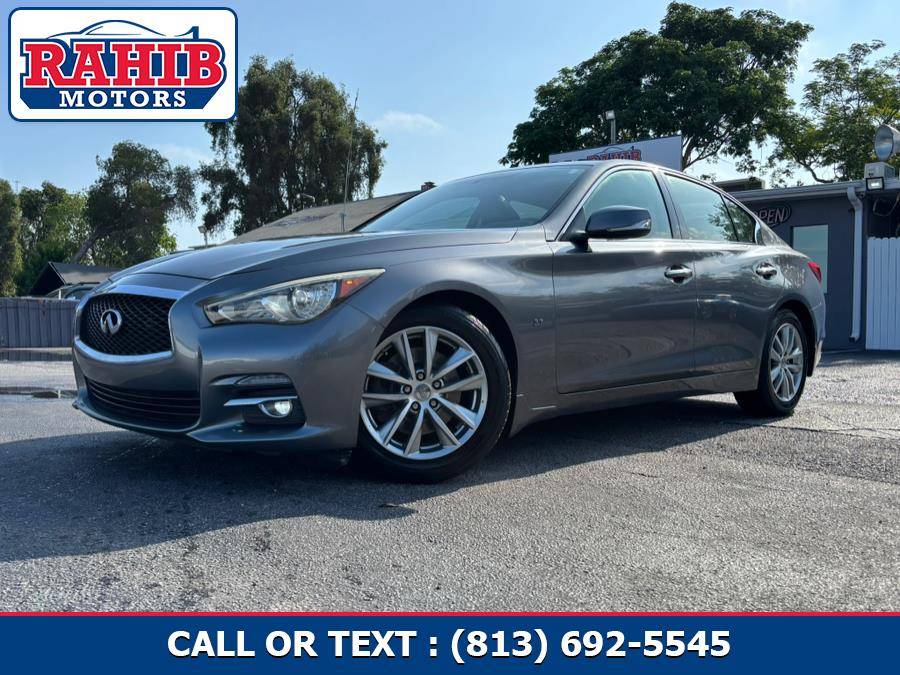 2014 Infiniti Q50 Premium