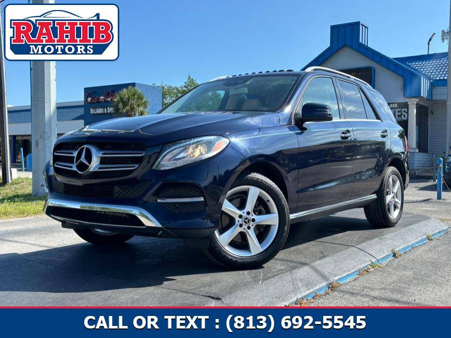 2018 Mercedes-Benz GLE GLE 350 — SUV — 97,188 mi — Winter Park, FL