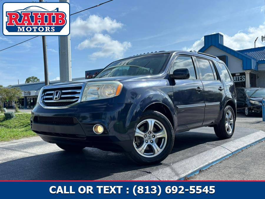 2013 Honda Pilot EX-L — SUV — 102,652 mi — Winter Park, FL