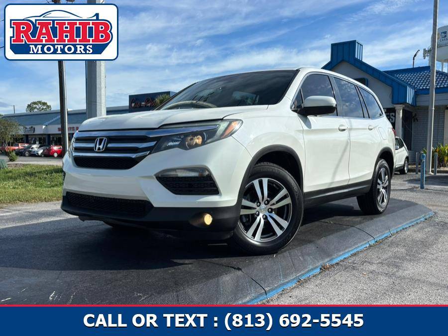 2017 Honda Pilot EX — SUV — 105,358 mi — Winter Park, FL