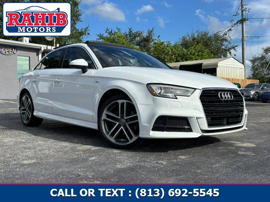 2018 Audi A3 Premium Plus — Sedan — 92,240 mi — Winter Park, FL