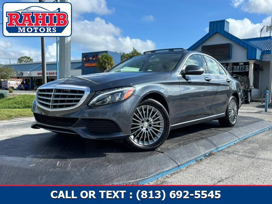 2015 Mercedes-Benz C-Class C 300 — Sedan — 139,159 mi — Winter Park, FL