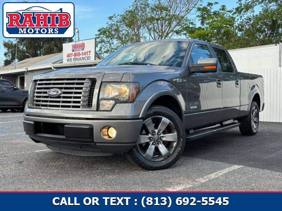 2012 Ford F-150 FX2 — Pickup Truck — 131,279 mi — Winter Park, FL