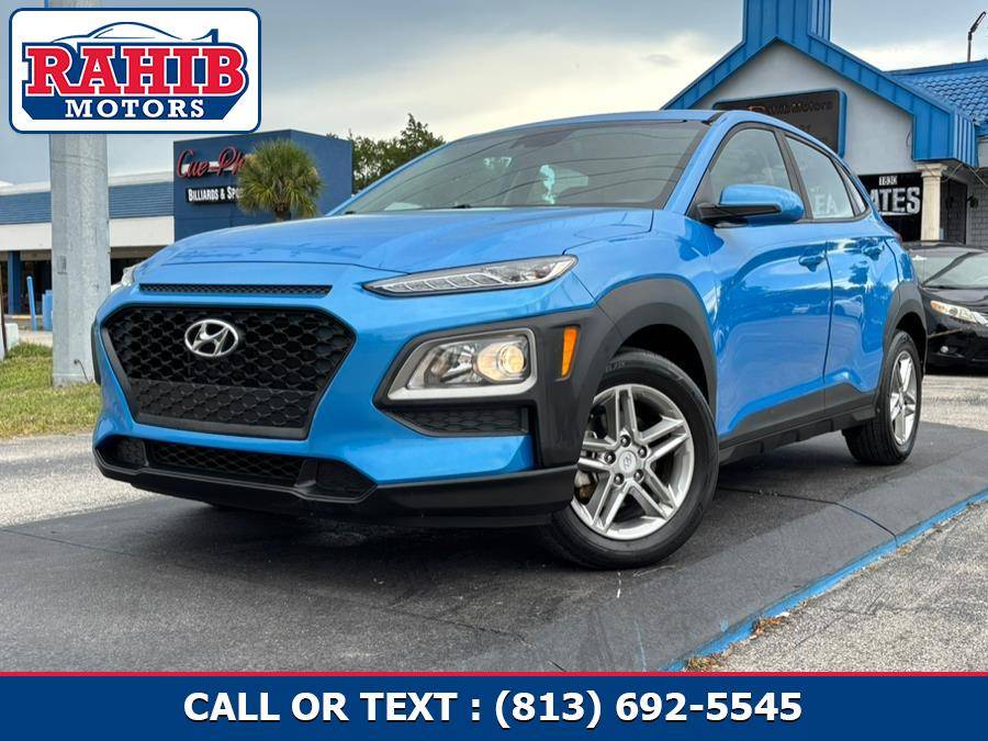 2019 Hyundai Kona SE — SUV — 63,210 mi — Winter Park, FL