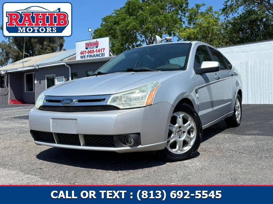 2008 Ford Focus SES — Sedan — 163,996 mi — Winter Park, FL