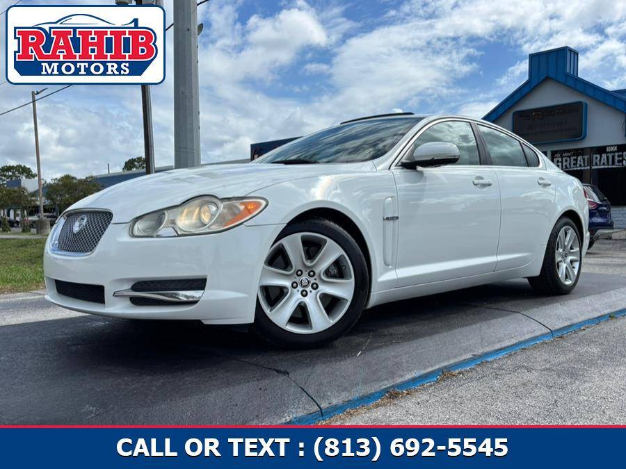 2011 Jaguar XF Standard — Sedan — 73,844 mi — Winter Park, FL