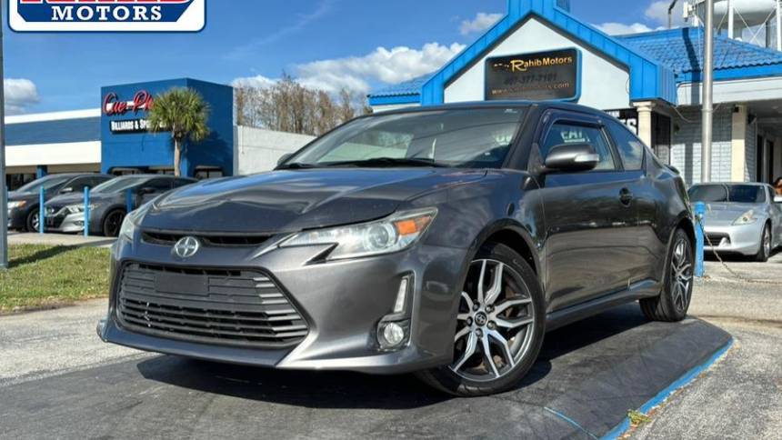 2016 Scion tC Base — Coupe — 126,544 mi — Winter Park, FL