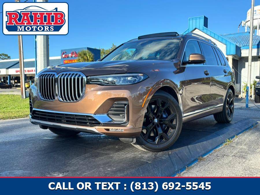 2020 BMW X7 40i — SUV — 71,058 mi — Winter Park, FL