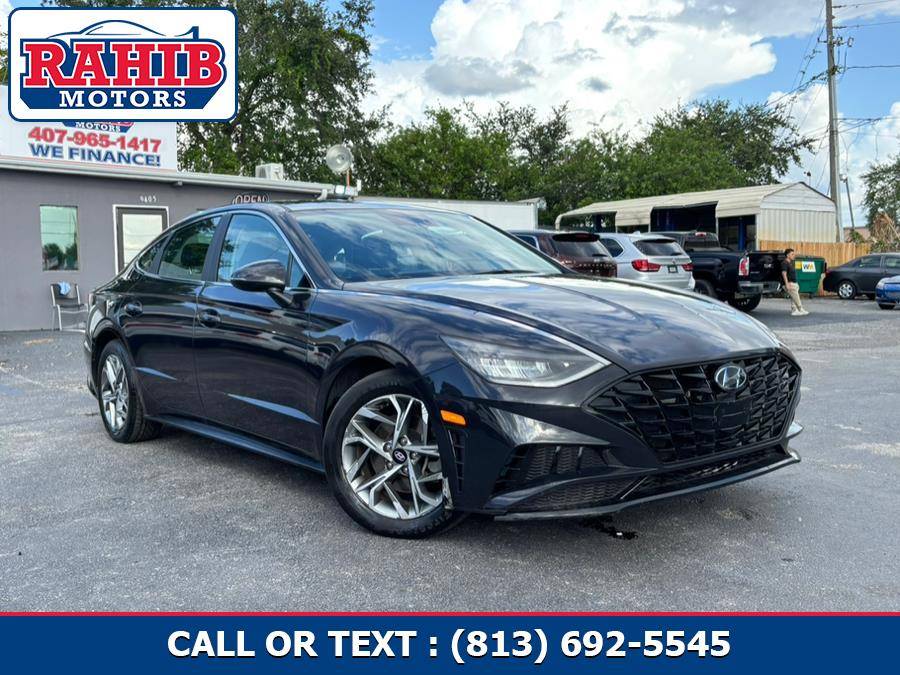 2023 Hyundai Sonata SEL — Sedan — 114,925 mi — Winter Park, FL