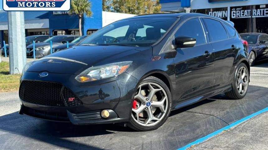 2014 Ford Focus ST — Hatchback — 124,746 mi — Winter Park, FL