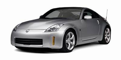 2008 Nissan 350Z Touring