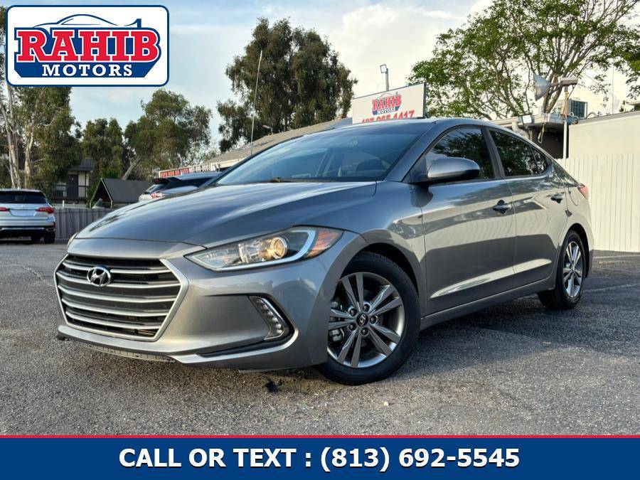 2018 Hyundai Elantra Value Edition — Sedan — 114,853 mi — Winter Park, FL