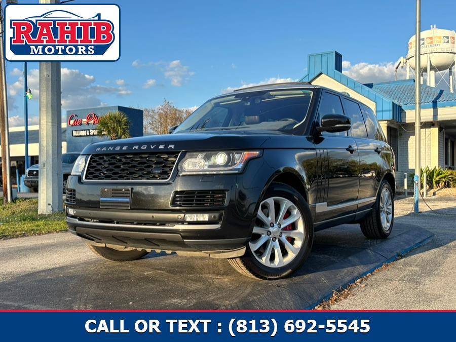 2014 Land Rover Range Rover HSE — SUV — 98,073 mi — Winter Park, FL