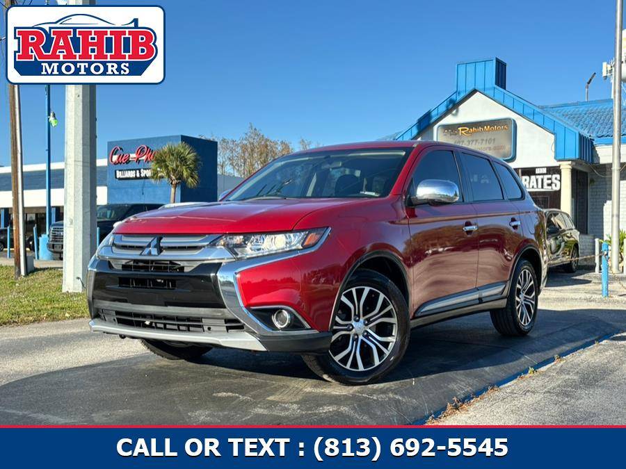 2018 Mitsubishi Outlander ES — SUV — 99,547 mi — Winter Park, FL