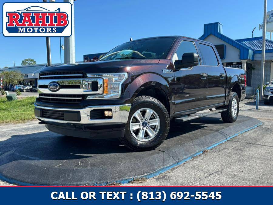 2020 Ford F-150 XLT — Pickup Truck — 147,228 mi — Winter Park, FL