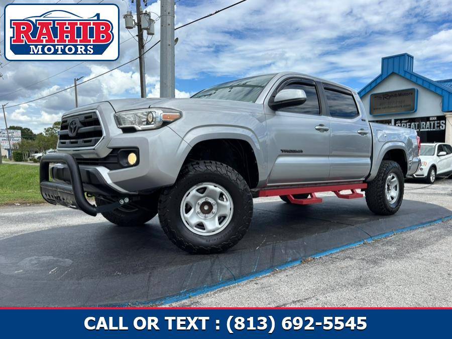 2016 Toyota Tacoma SR5 — Pickup Truck — 154,600 mi — Winter Park, FL
