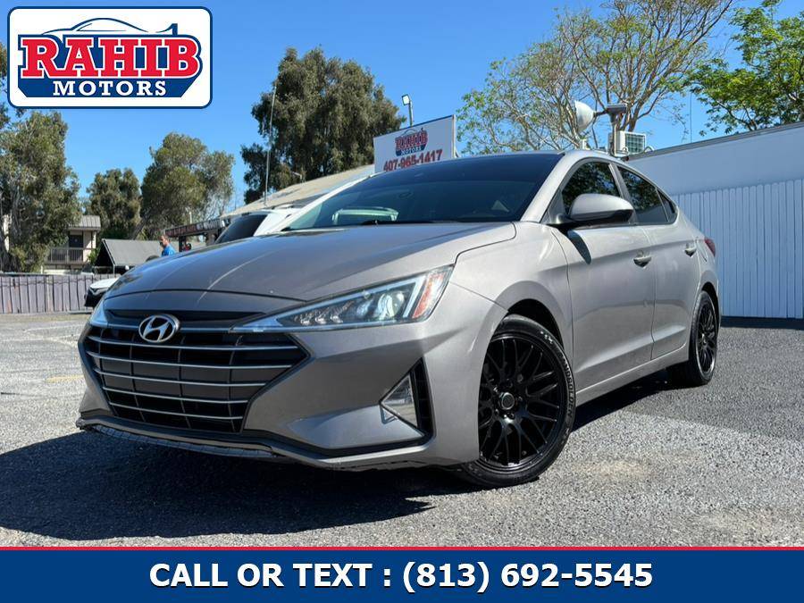 2020 Hyundai Elantra SE — Sedan — 87,263 mi — Winter Park, FL