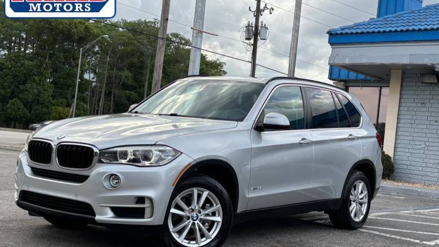 2014 BMW X5 35i — SUV — 95,469 mi — Winter Park, FL