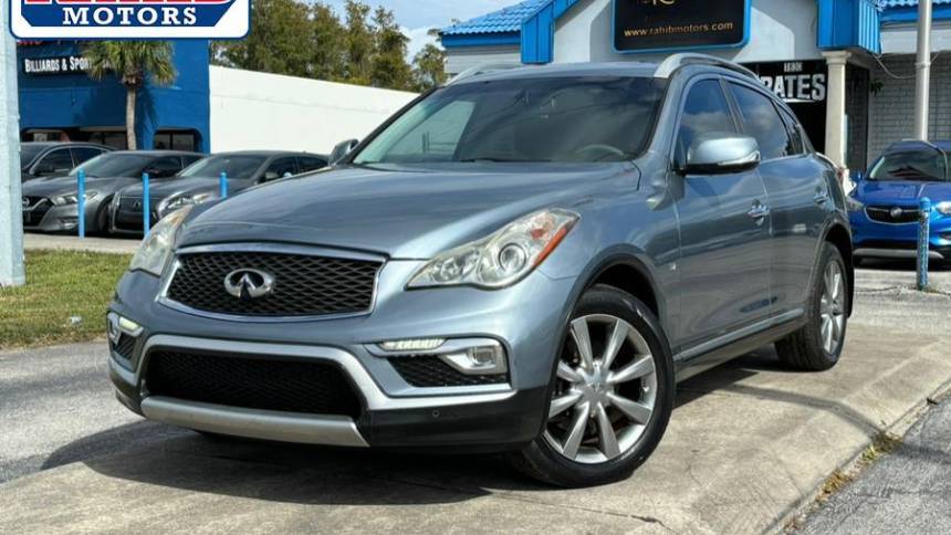 2016 INFINITI QX50 Standard — SUV — 104,300 mi — Winter Park, FL