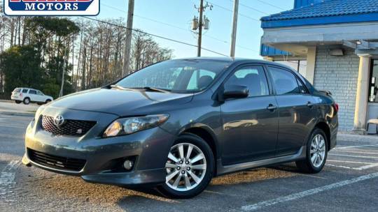 Toyota corolla s 2010 for deals sale