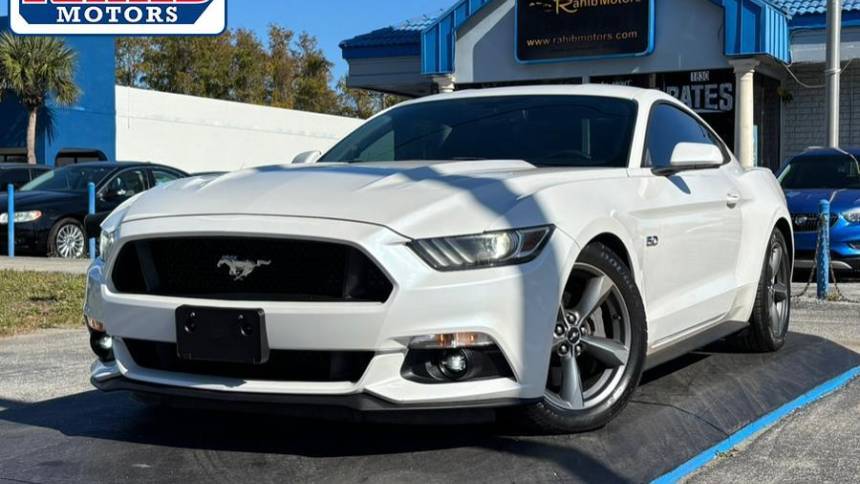 2017 Ford Mustang GT — Coupe — 51,043 mi — Winter Park, FL