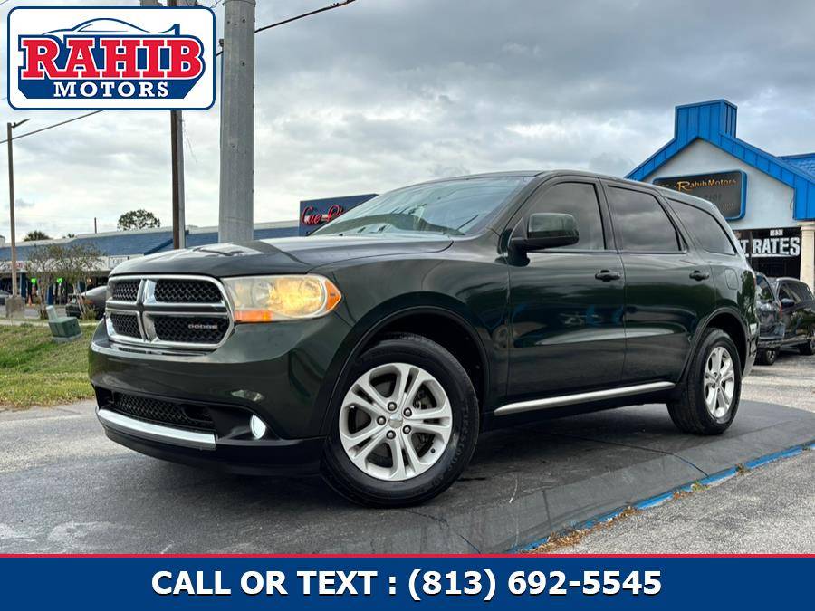 2011 Dodge Durango Express — SUV — 120,645 mi — Winter Park, FL
