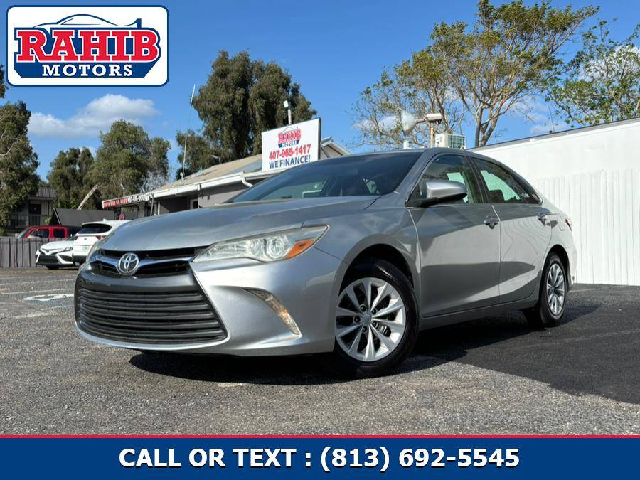 2016 Toyota Camry LE — Sedan — 128,619 mi — Winter Park, FL