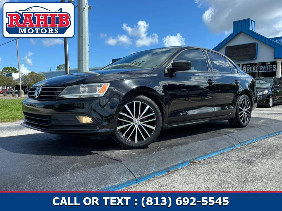 2016 Volkswagen Jetta 1.8T Sport — Sedan — 66,408 mi — Winter Park, FL