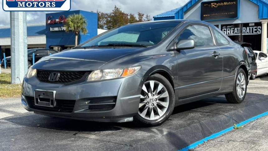 2009 Honda Civic EX-L — Coupe — 148,233 mi — Winter Park, FL