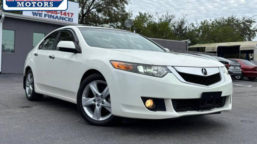 2010 Acura TSX Standard — Sedan — 101,457 mi — Winter Park, FL